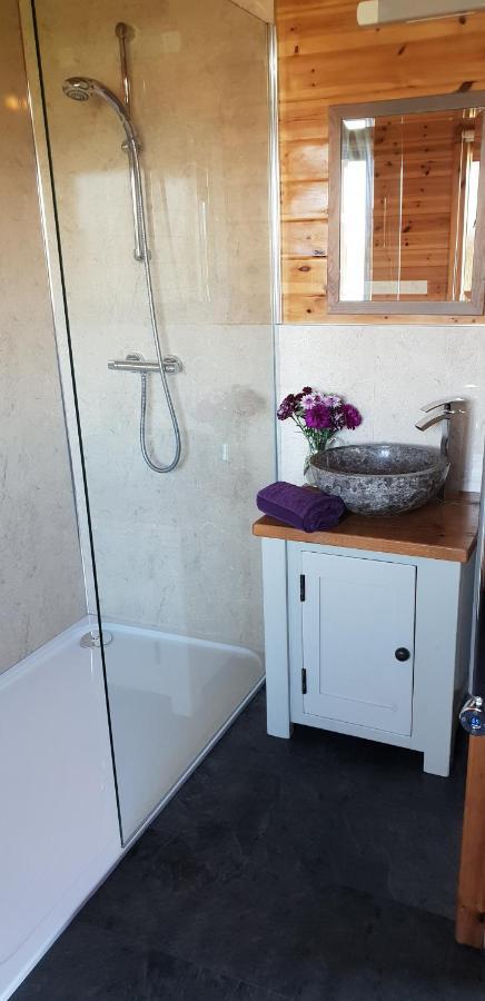 Secret Cloud House Holidays Luxury Yurts With Hot Tubs Cauldon