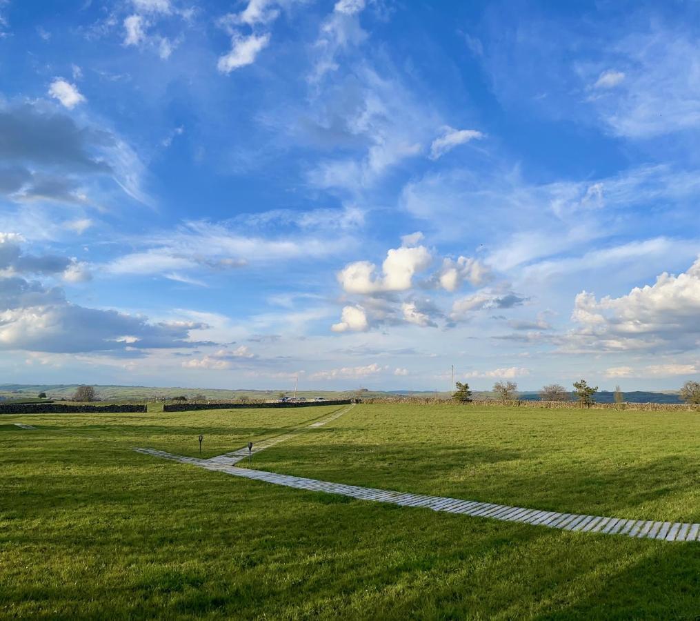 Secret Cloud House Holidays Luxury Yurts With Hot Tubs